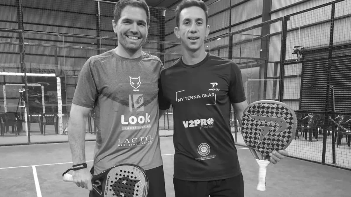 Suspenden torneo de pádel en Argentina por agresiones a jugadores