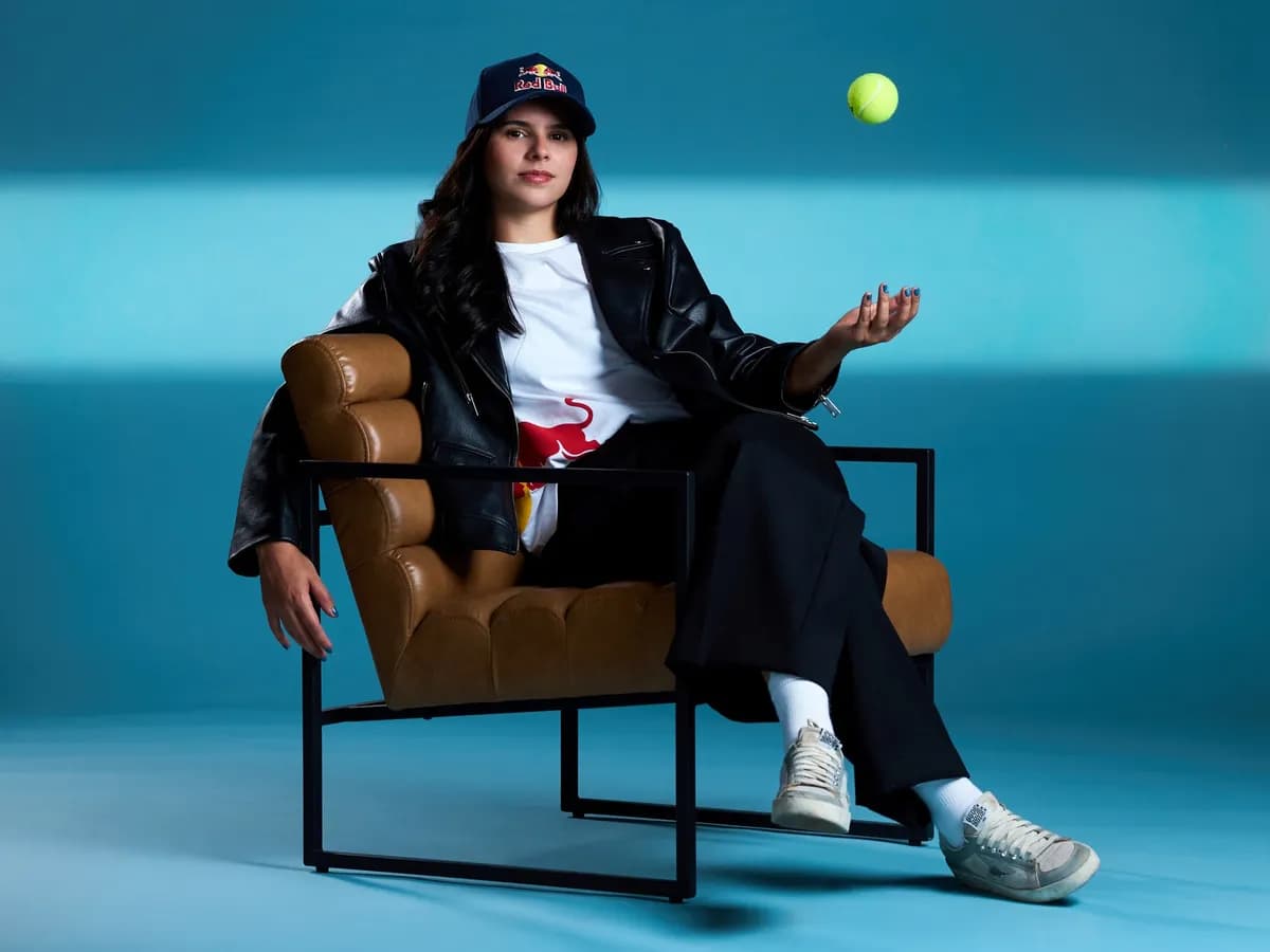 Delfina Brea y su historia en Padel Life