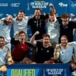 Alemania, Países Bajos y Gran Bretaña clasificados para el Mundial de Padel 2026