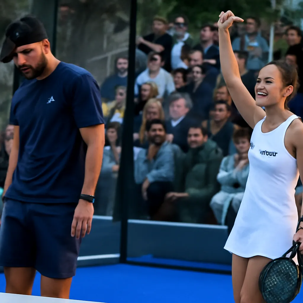 Finales del FIP Platinum Lyon: lógica masculina y caos femenino