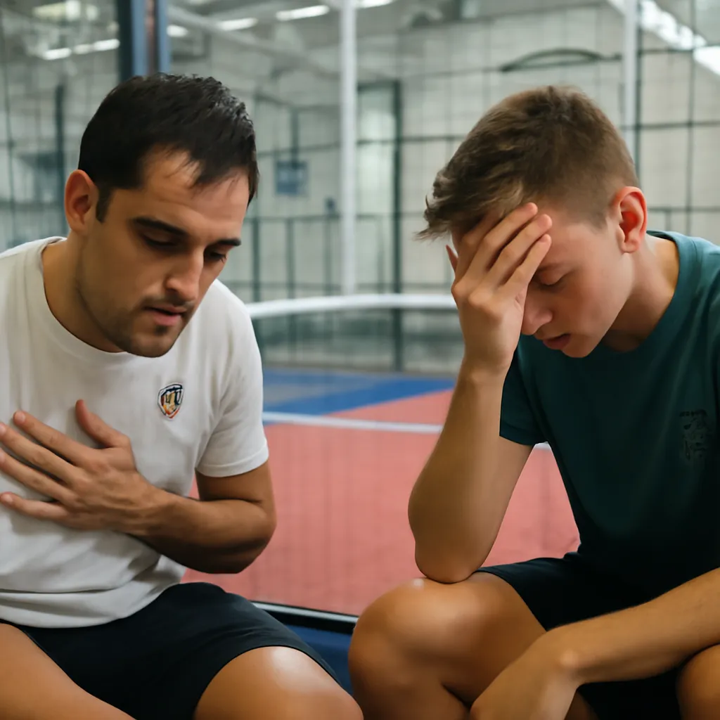 Sanyo y Javi Garrido eliminados en su debut en el FIP Platinum de Lyon