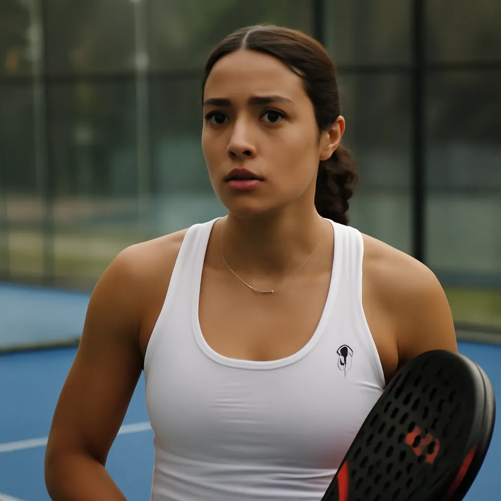 Delfina Brea y su historia en Padel Life