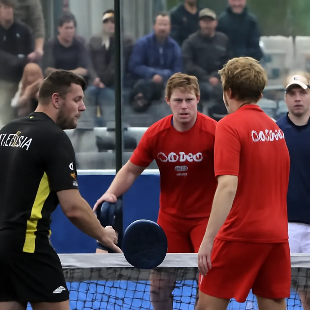 Grecia y Croacia lideran los FIP World Cup Qualifiers en Madrid