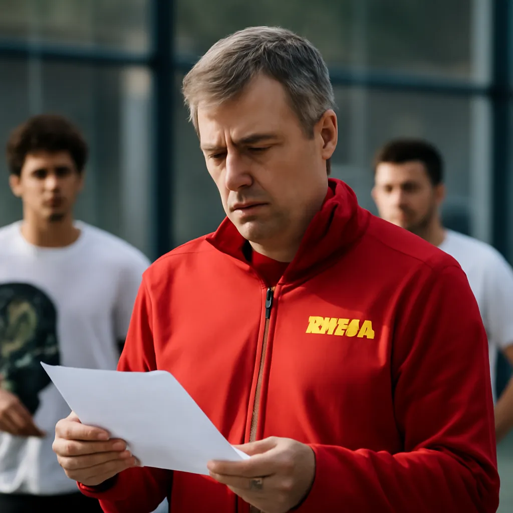España presenta su selección para el Mundial de pádel 2026 en Catar