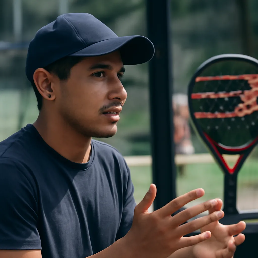 Federico Chingotto: La lucha por el número uno y el Mundial 2024