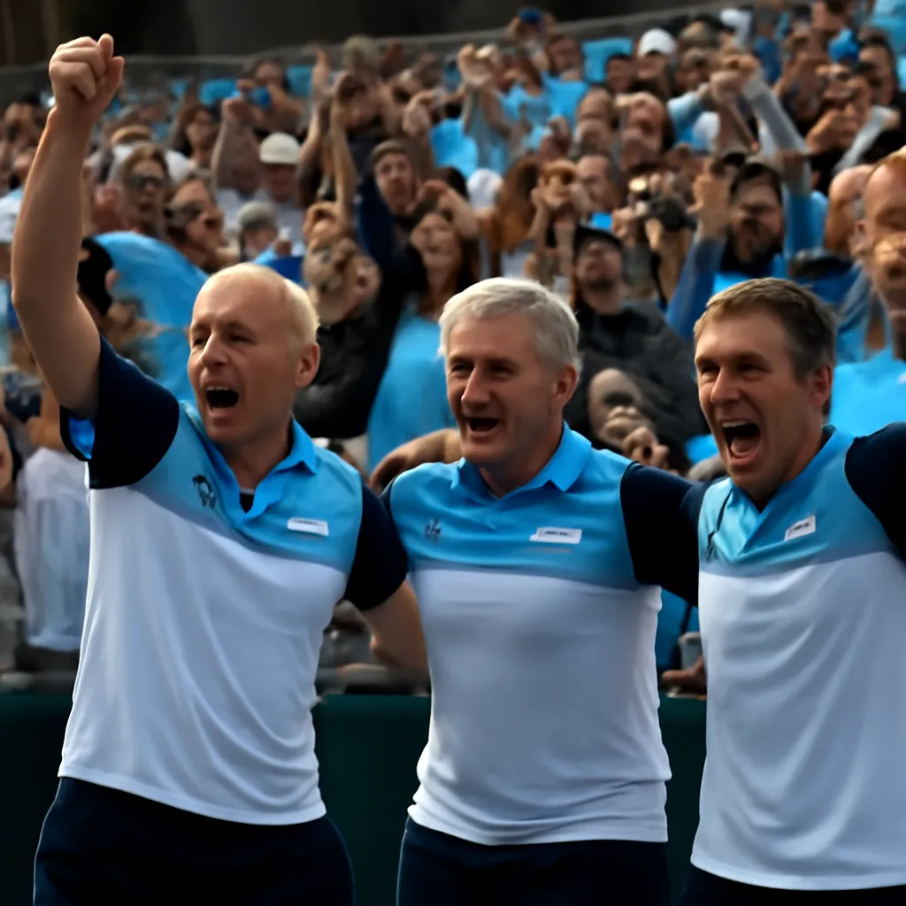Argentina se corona campeón del Mundial Senior de Pádel tras remontar a España