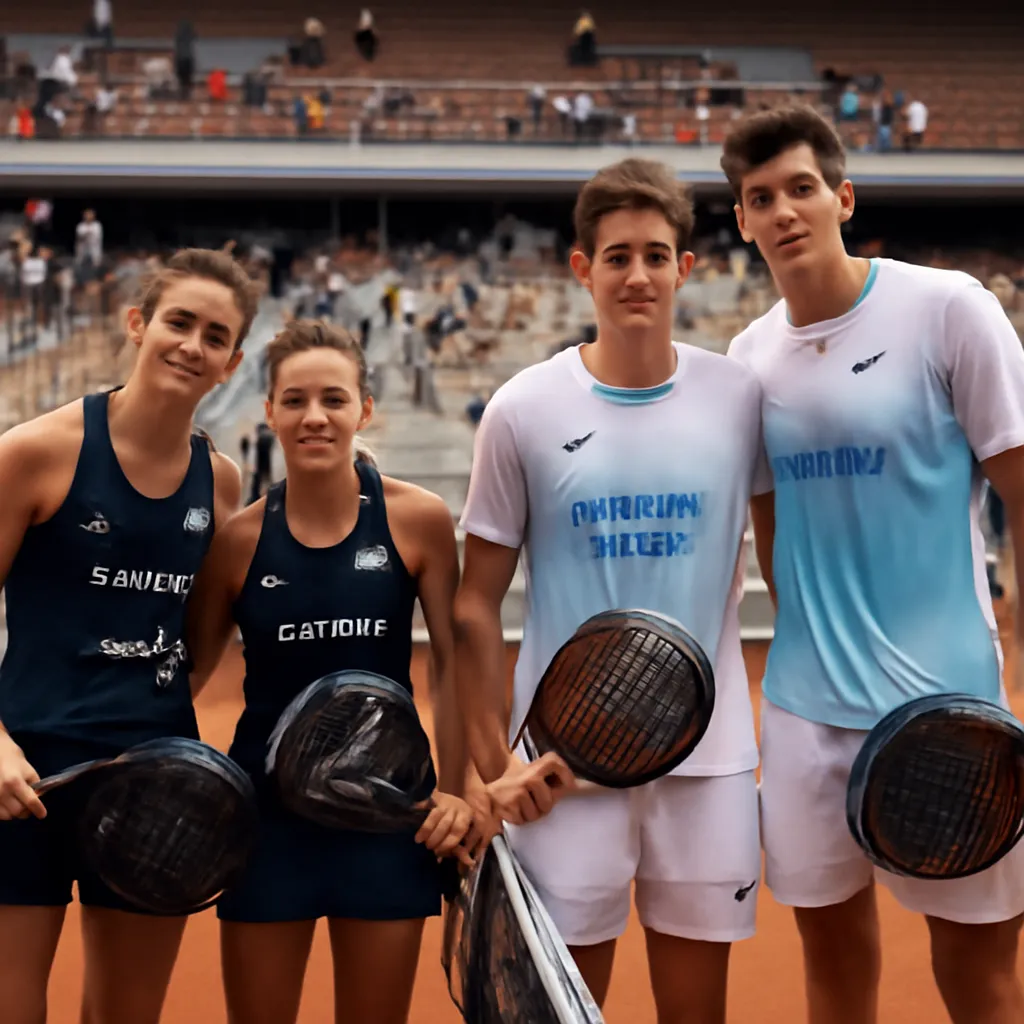 Resultados del Paris Major y cambios en el ranking FIP y Race 2026