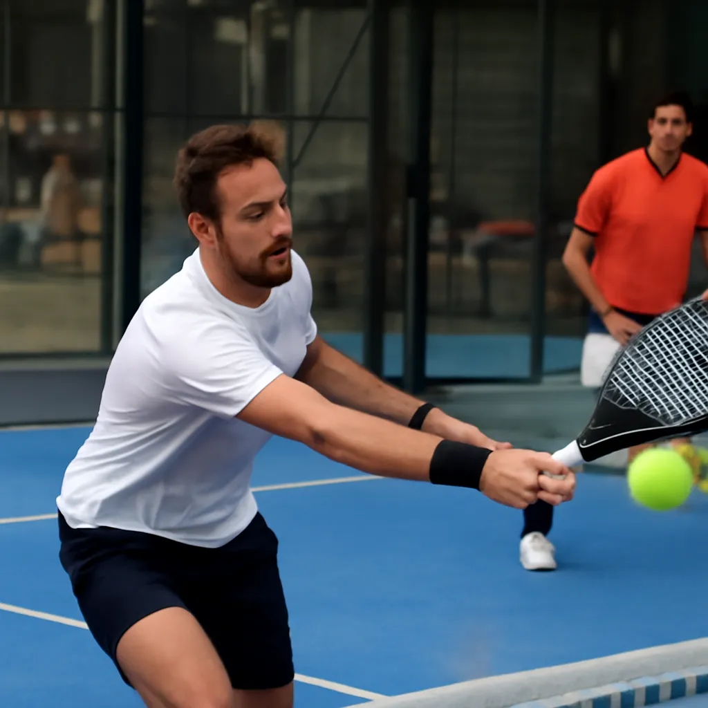 Fase clasificatoria del Mundial de Pádel 2026 en Madrid