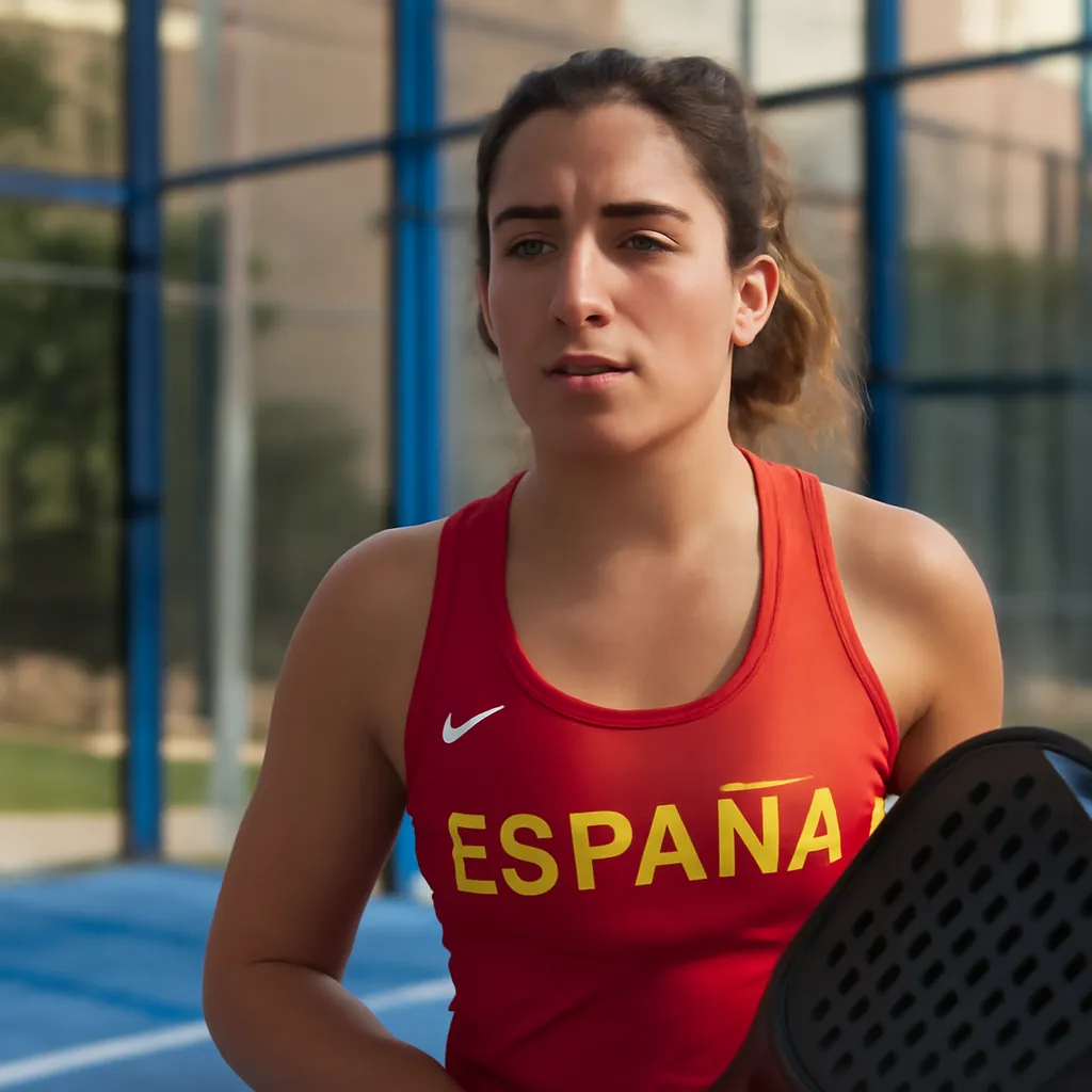 Ari Sánchez convocada para el Mundial de pádel en Qatar